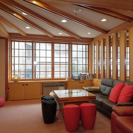 Nozawa Onsen Hotel Buitenkant foto