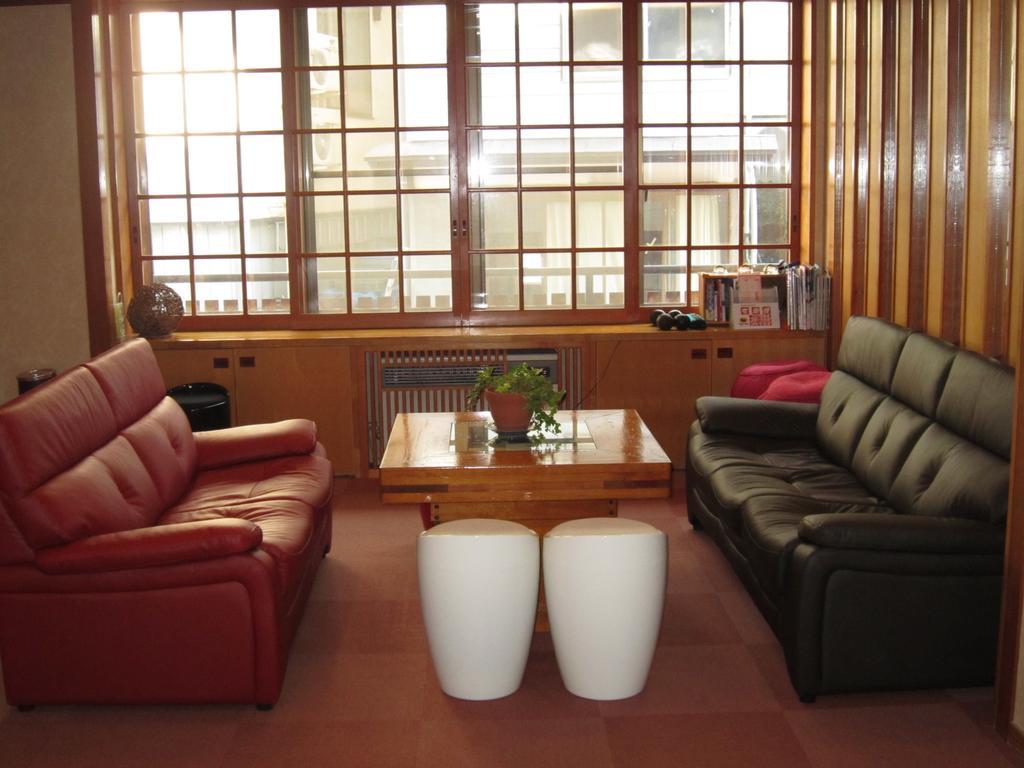 Nozawa Onsen Hotel Buitenkant foto
