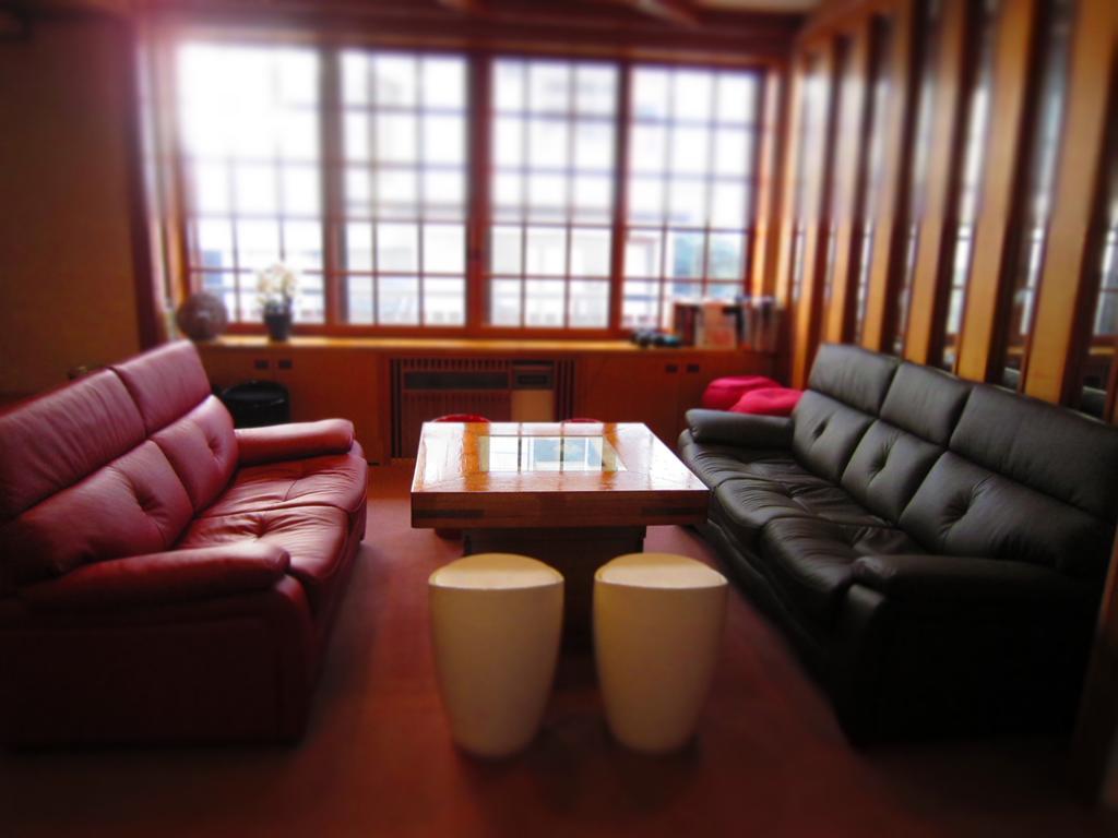 Nozawa Onsen Hotel Buitenkant foto