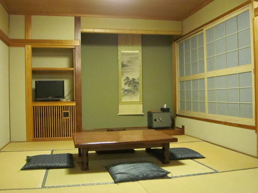 Nozawa Onsen Hotel Buitenkant foto