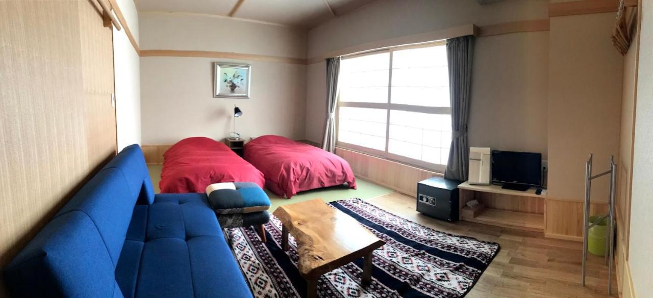 Nozawa Onsen Hotel Buitenkant foto