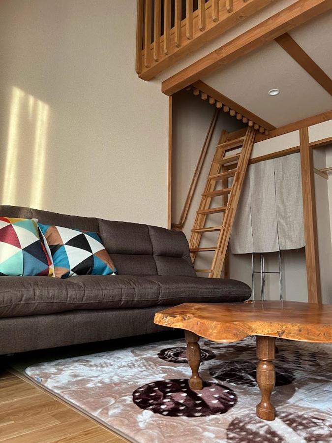 Nozawa Onsen Hotel Buitenkant foto