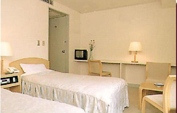 Nozawa Onsen Hotel Kamer foto
