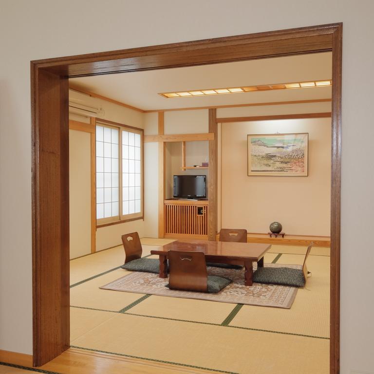 Nozawa Onsen Hotel Buitenkant foto