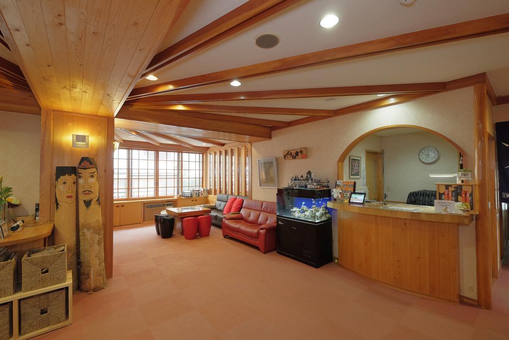Nozawa Onsen Hotel Buitenkant foto