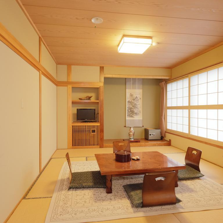 Nozawa Onsen Hotel Buitenkant foto