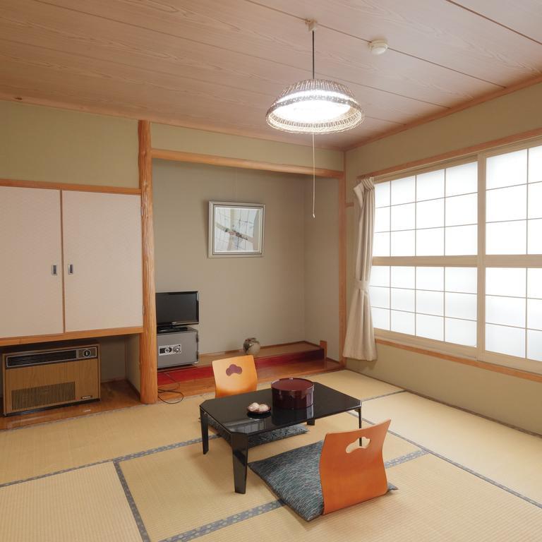 Nozawa Onsen Hotel Buitenkant foto