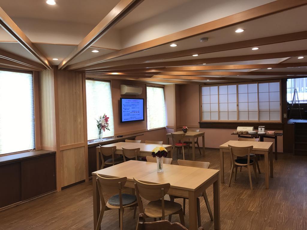 Nozawa Onsen Hotel Buitenkant foto