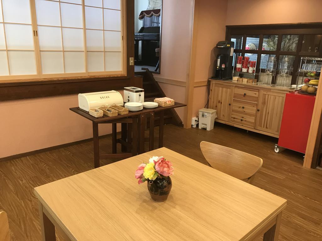 Nozawa Onsen Hotel Buitenkant foto
