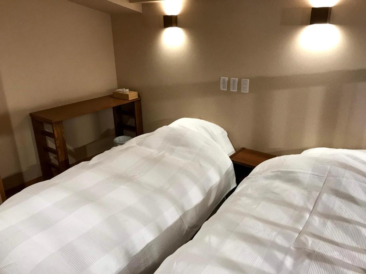 Nozawa Onsen Hotel Buitenkant foto