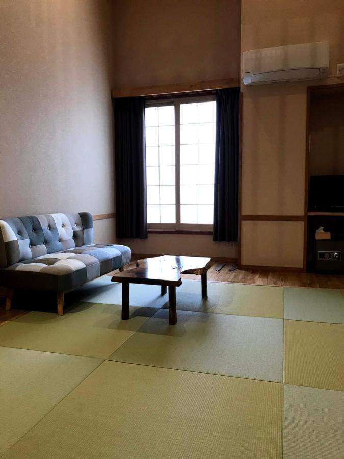 Nozawa Onsen Hotel Buitenkant foto