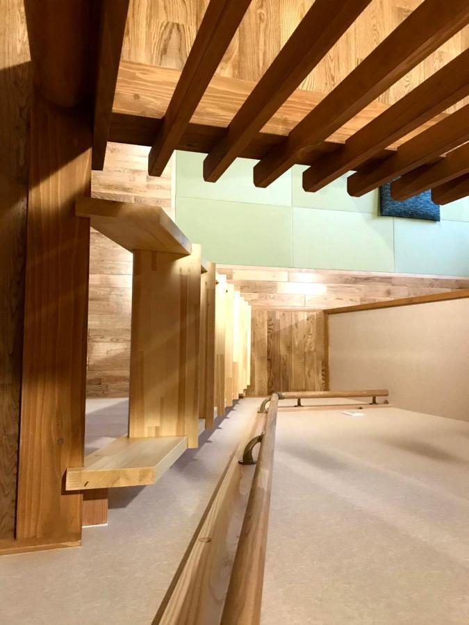 Nozawa Onsen Hotel Buitenkant foto