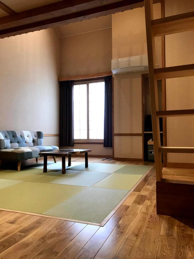 Nozawa Onsen Hotel Buitenkant foto